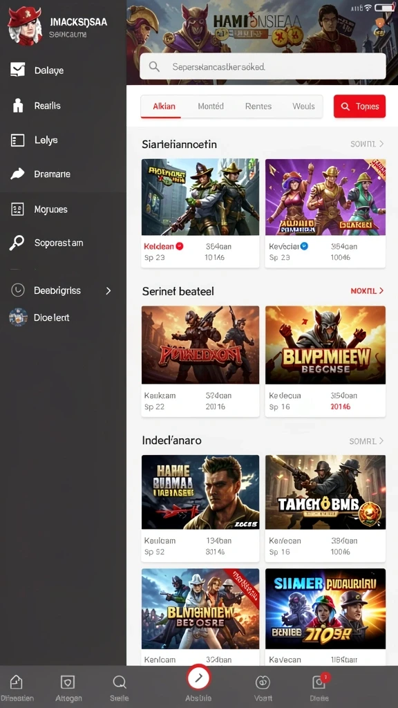 Download rokok8 APK untuk Android