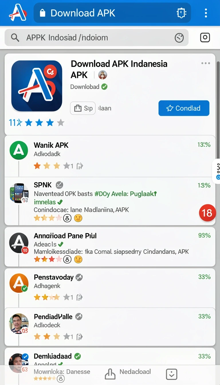 berkah6 APK Full Version untuk Android