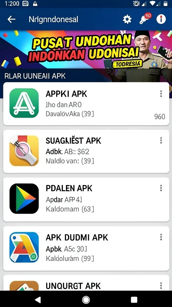 Cara Download dan Instal rezego di Android