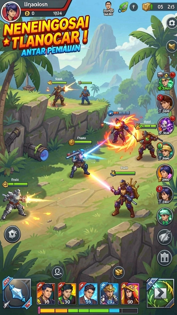 Panduan Instalasi Aplikasi royal188 di Android